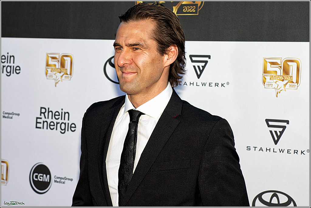 PENNY DEL;  Koelner Haie Gala ; Koeln, 13.08.2022